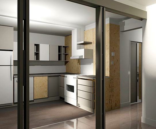 Rénovation généarale - 25point4