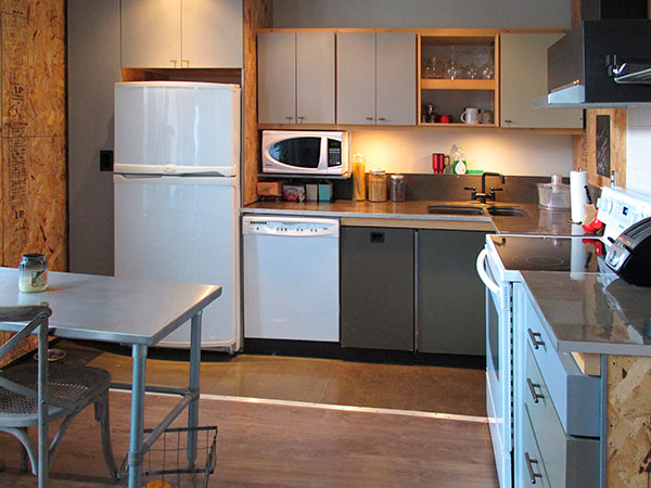 Rénovation généarale - 25point4