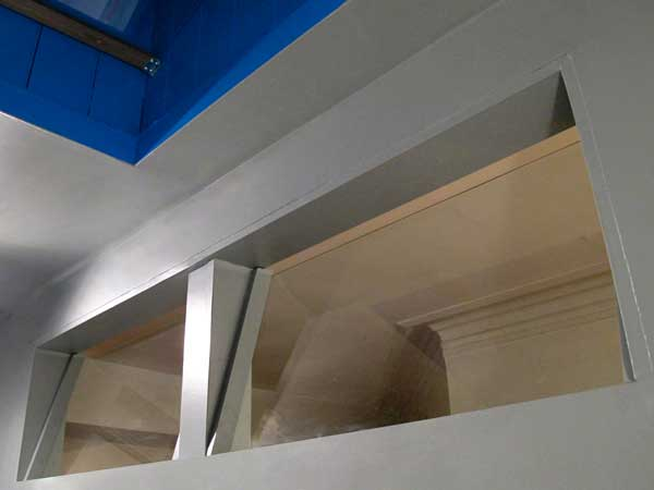 Modernisation et optimisation d'une salle de bain étroite (centre-ville)